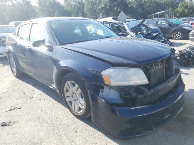 Dodge Avenger se (2014)