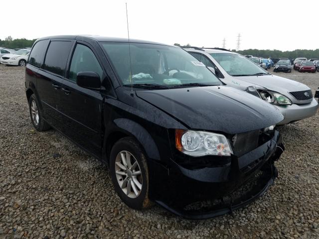 Dodge Grand cara (2013)