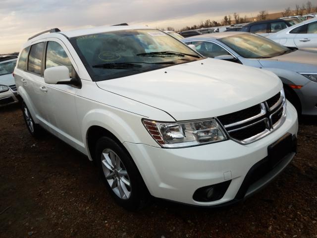 Dodge Journey sx (2013)