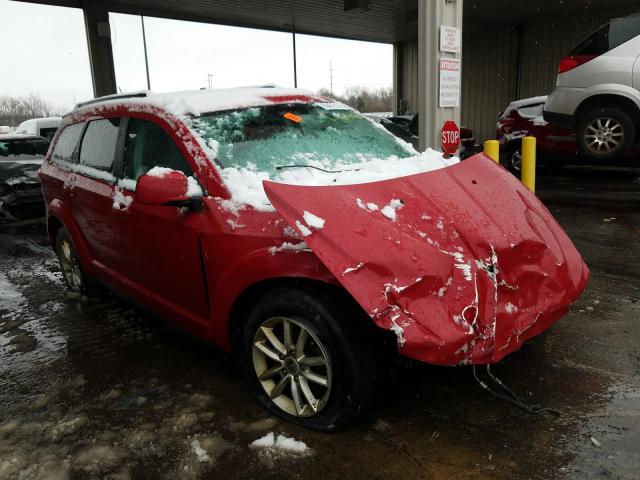 Dodge Journey sx (2013)