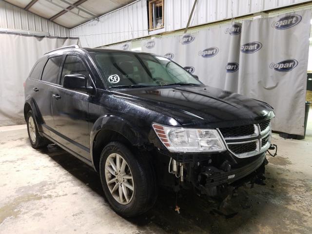Dodge Journey sx (2015)