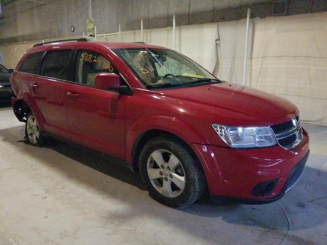 Dodge Journey sx (2012)
