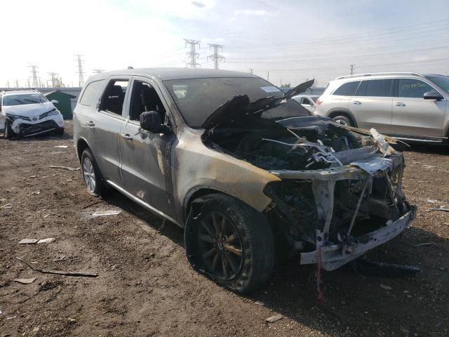 Dodge Durango sx (2019)