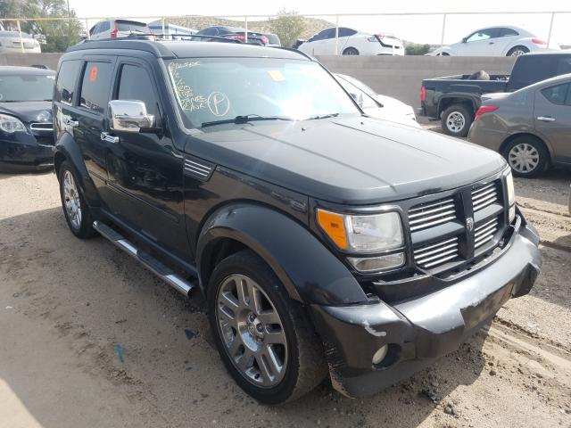 Dodge Nitro heat (2010)
