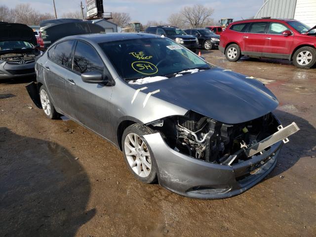 Dodge Dart sxt (2013)
