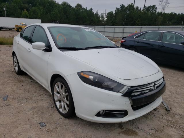 Dodge Dart sxt (2013)