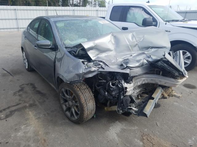Dodge Dart sxt (2013)