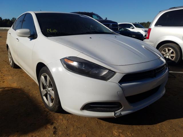Dodge Dart sxt (2015)