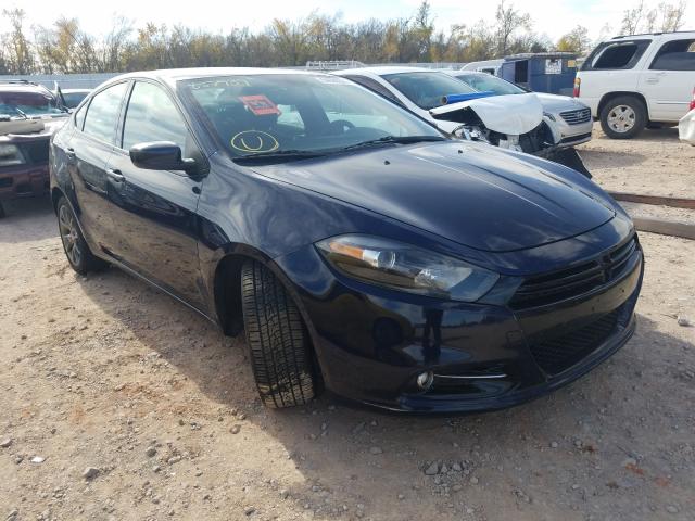Dodge Dart sxt (2014)