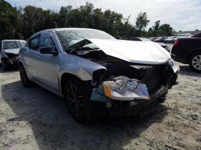 Dodge Avenger se (2012)