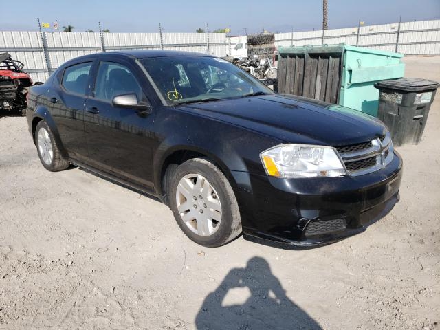 Dodge Avenger se (2014)