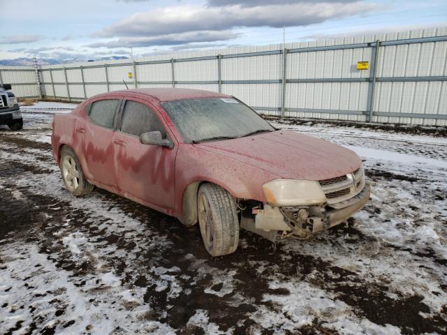 Dodge Avenger se (2013)
