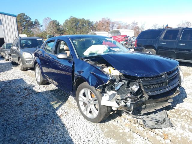 Dodge Avenger se (2014)