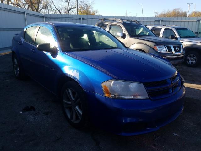 Dodge Avenger se (2014)