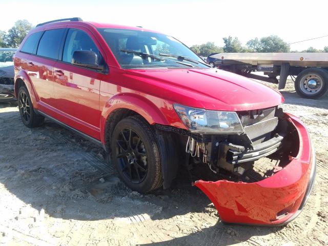 Dodge Journey sx (2013)