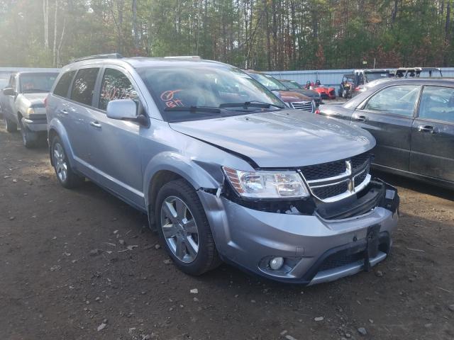 Dodge Journey sx (2017)