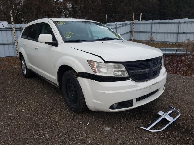 Dodge Journey sx (2010)