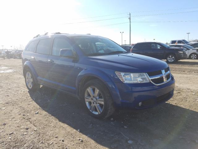 Dodge Journey sx (2010)