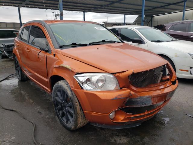 Dodge Caliber he (2011)