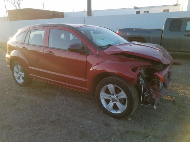 Dodge Caliber ma (2011)