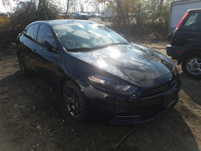 Dodge Dart se (2015)