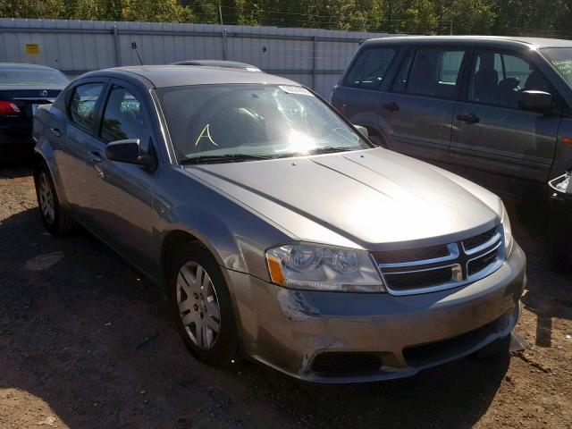 Dodge Avenger se (2012)