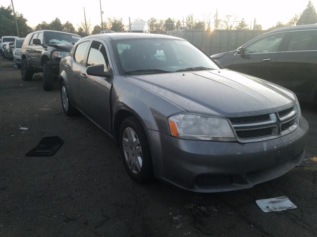 Dodge Avenger se (2012)