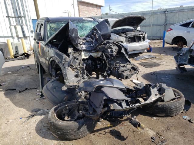 Dodge Nitro heat (2011)