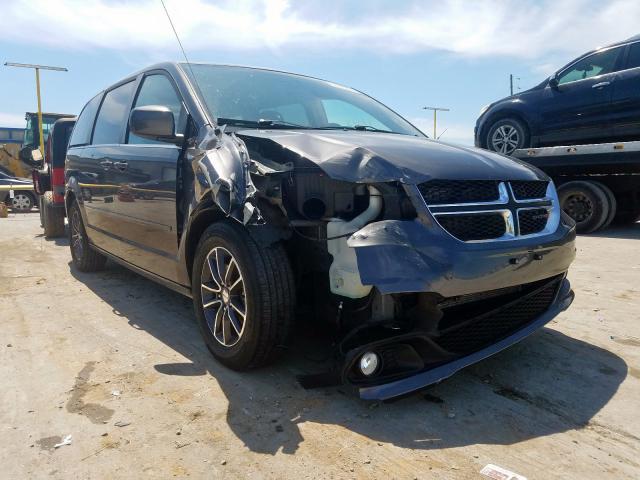 Dodge Grand cara (2017)
