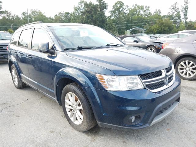 Dodge Journey sx (2015)