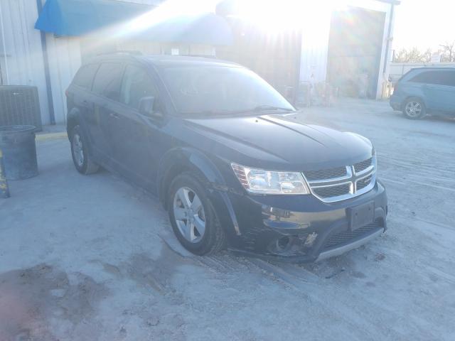 Dodge Journey sx (2012)