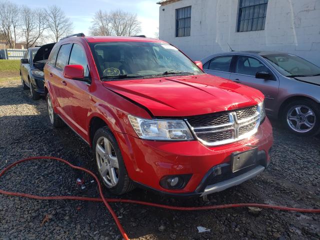 Dodge Journey sx (2012)