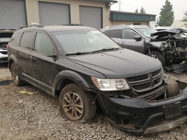 Dodge Journey sx (2015)