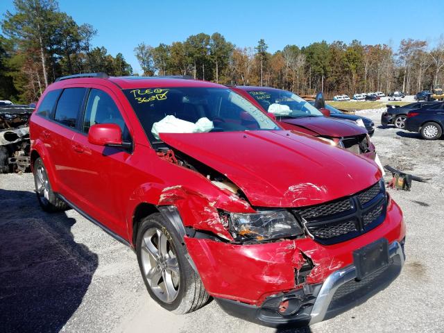 Dodge Journey cr (2017)