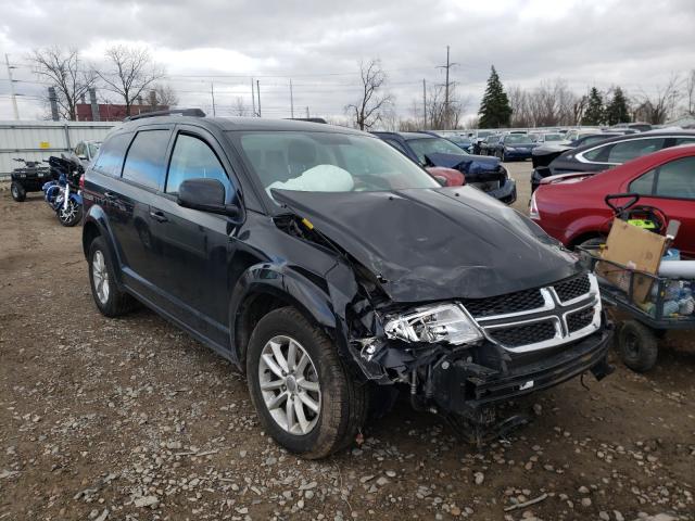 Dodge Journey sx (2017)