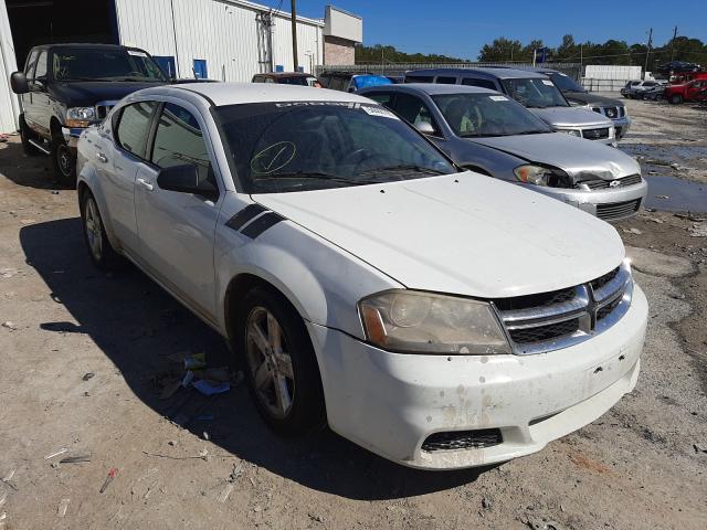 Dodge Avenger se (2013)