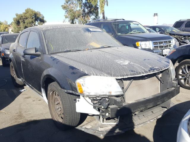 Dodge Avenger se (2013)