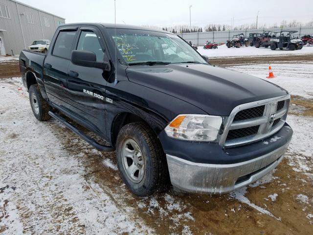 Dodge Ram 1500 s (2012)