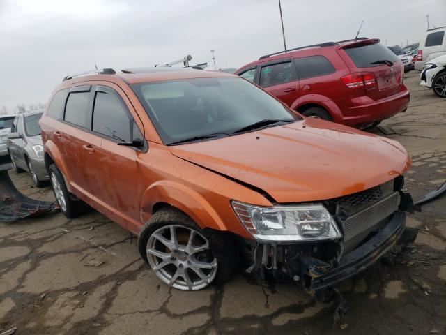 Dodge Journey sx (2011)