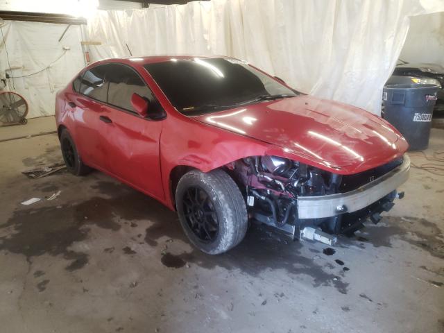 Dodge Dart se (2013)