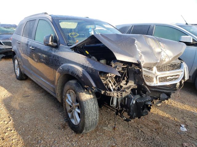 Dodge Journey sx (2016)