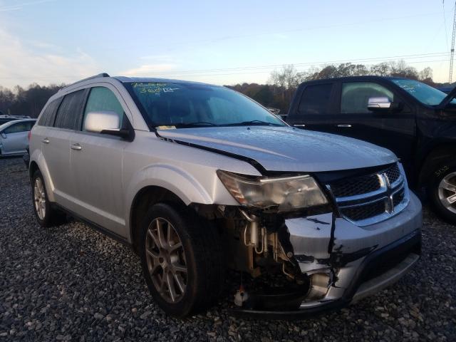 Dodge Journey sx (2012)