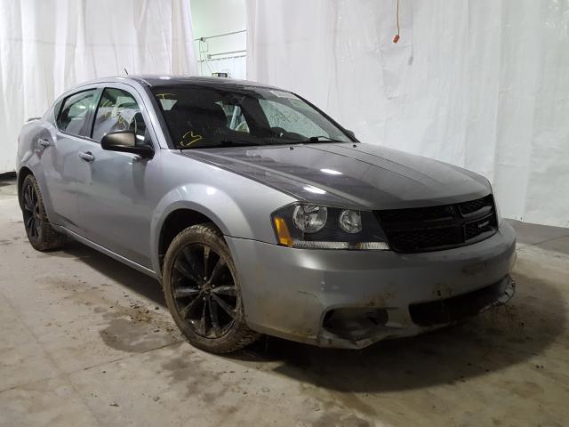 Dodge Avenger se (2014)