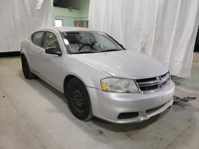 Dodge Avenger se (2012)