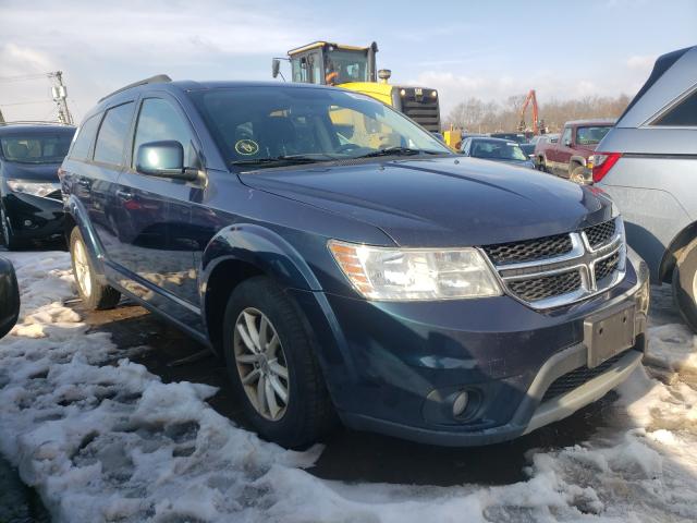 Dodge Journey sx (2013)