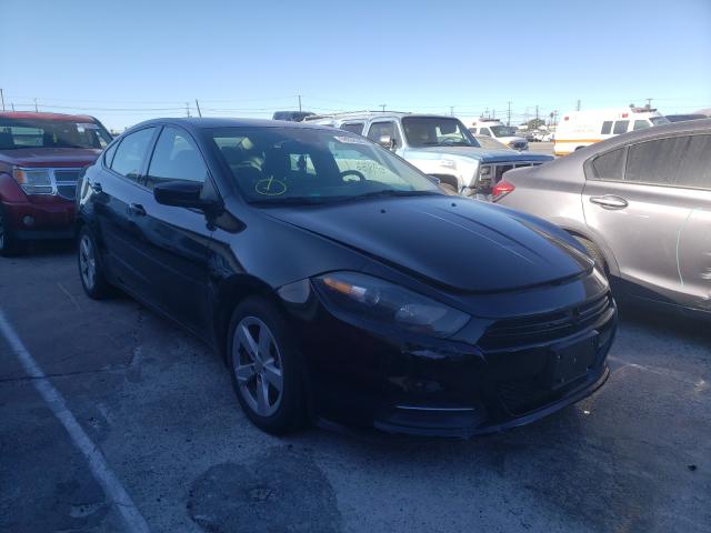 Dodge Dart sxt (2016)