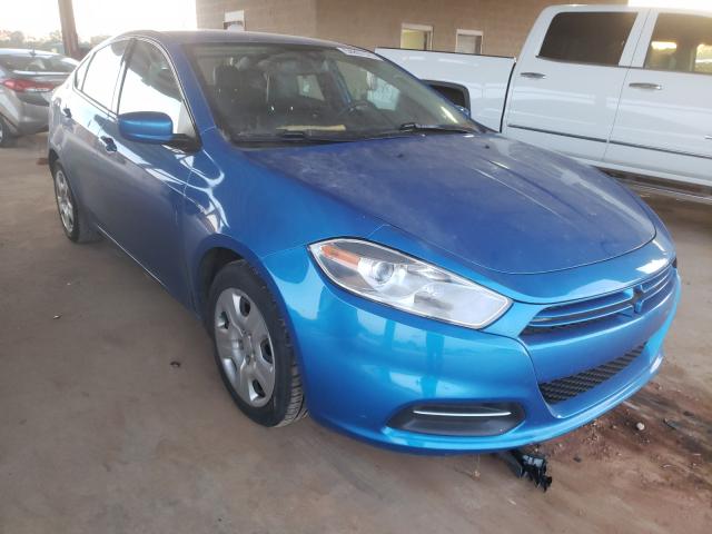 Dodge Dart se (2016)