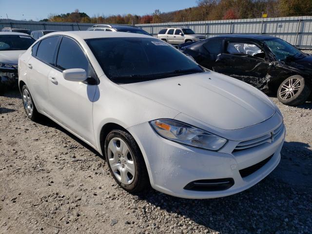 Dodge Dart se (2015)