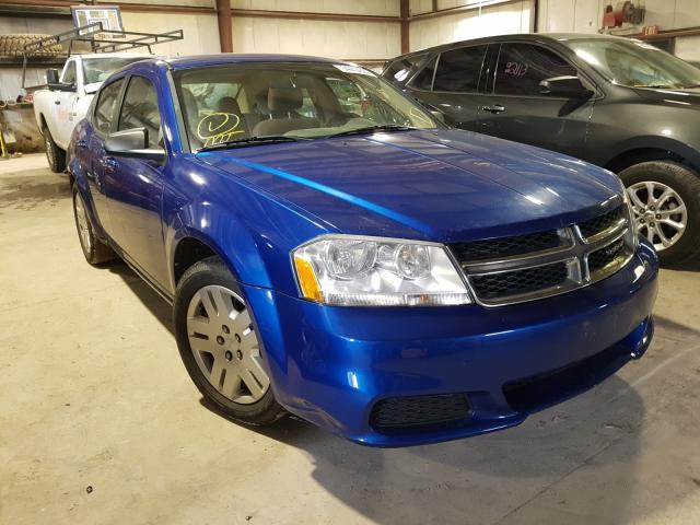 Dodge Avenger se (2013)