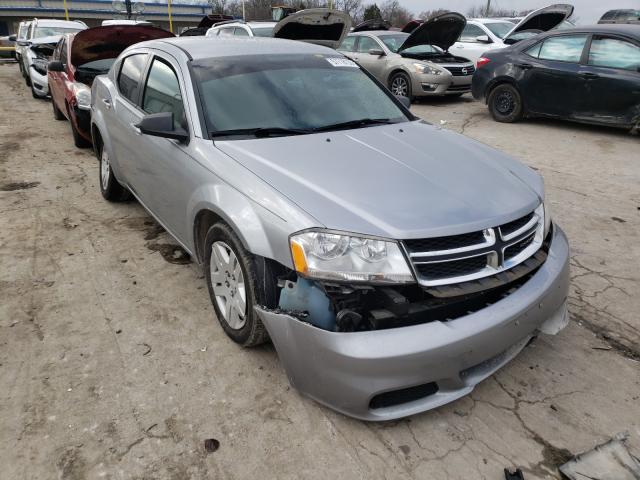 Dodge Avenger se (2013)
